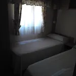 Fuentes Blancas Camping Burgo