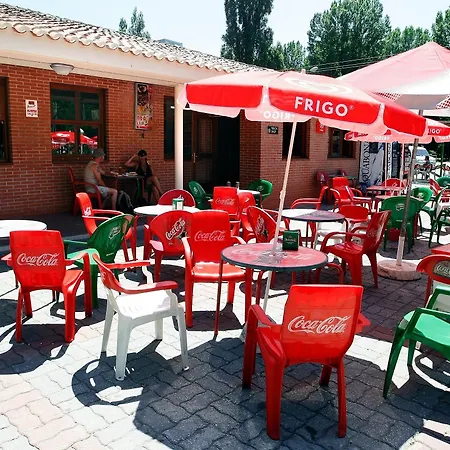 Camping Fuentes Blancas 2*