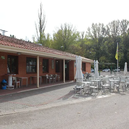 Camping Fuentes Blancas Burgo