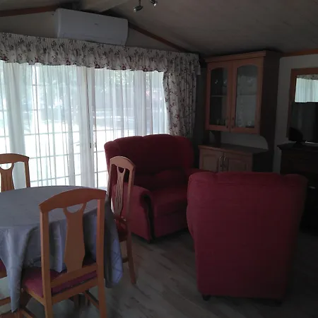 Camping Fuentes Blancas Burgo