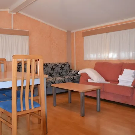 Campsite Fuentes Blancas