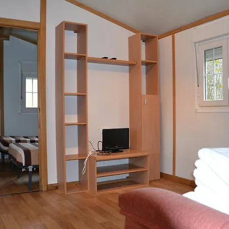 Camping Fuentes Blancas