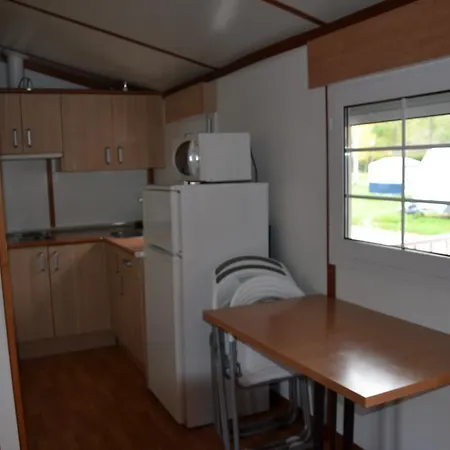 Campeggio Fuentes Blancas 2*