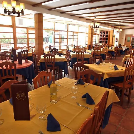 Camping Fuentes Blancas Burgo