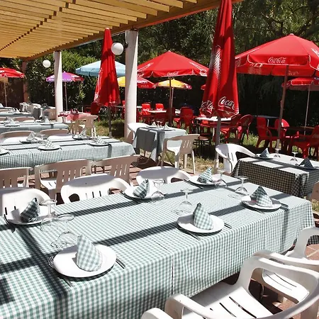 캠프장 Camping Fuentes Blancas Burgo