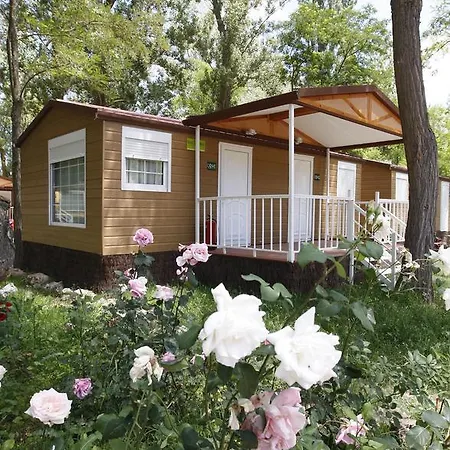 营地 露营富恩特斯卡斯酒店