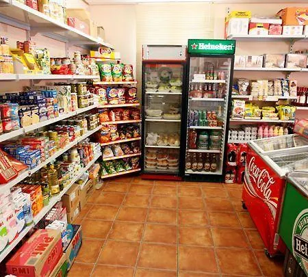 营地 露营富恩特斯卡斯酒店 Burgo