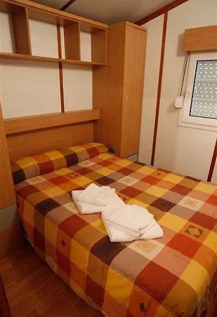 营地 露营富恩特斯卡斯酒店 Burgo