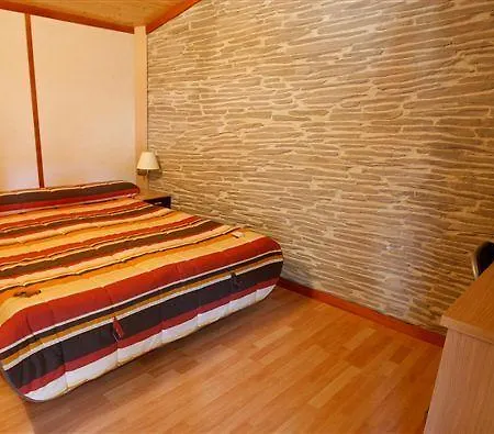 露营富恩特斯卡斯酒店