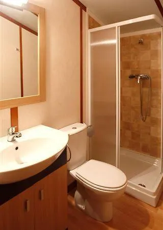 Campeggio Fuentes Blancas 2*