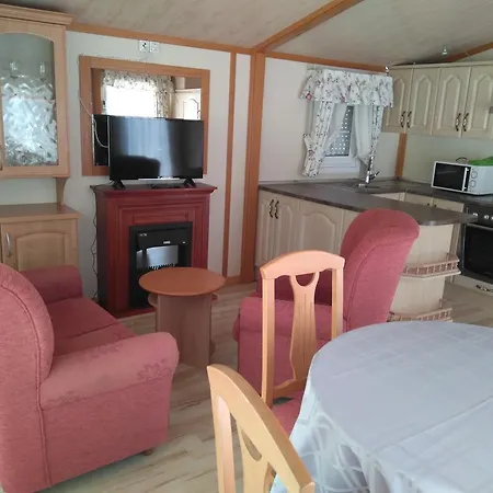 Fuentes Blancas Camping Burgo