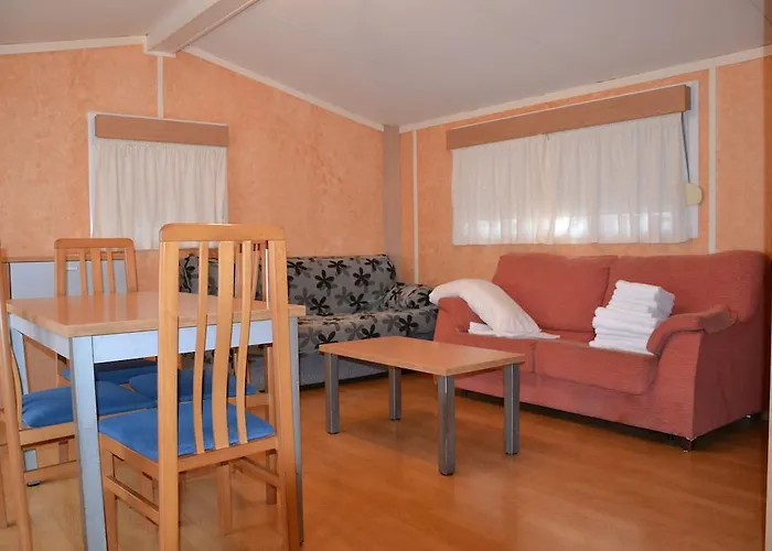 Camping Fuentes Blancas