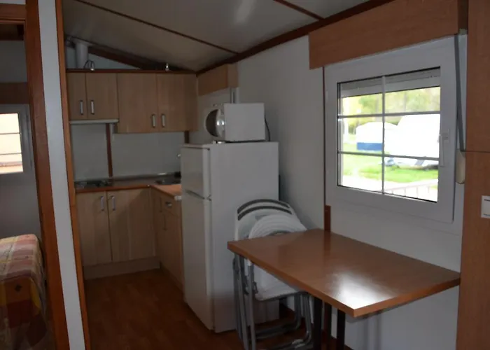 Camping Fuentes Blancas 2*