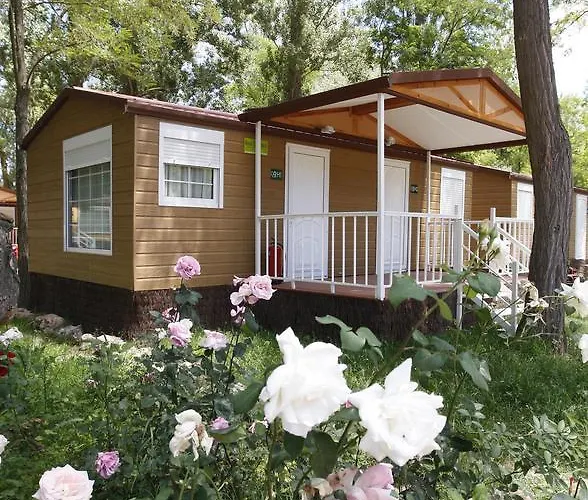 Camping Fuentes Blancas