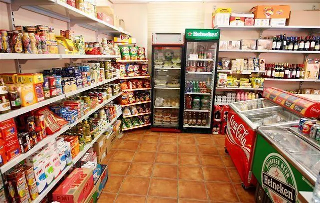 Camping Fuentes Blancas Burgo