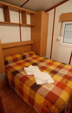 Camping Fuentes Blancas Burgo