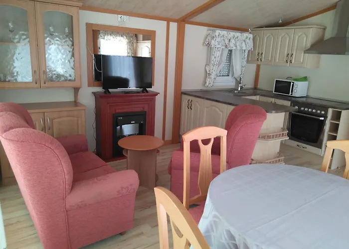 Fuentes Blancas Camping Burgo